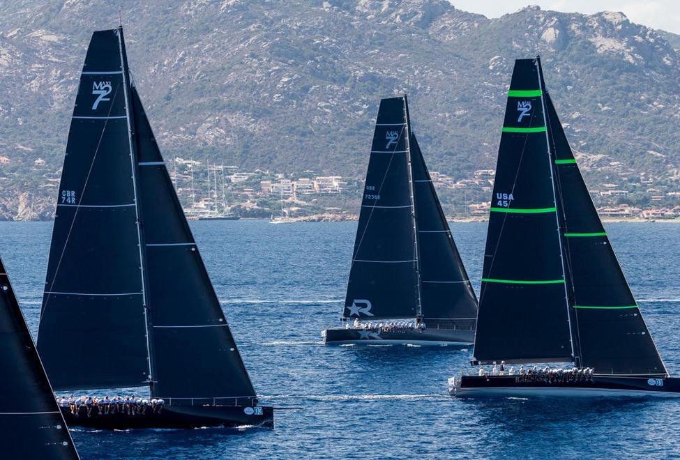 La Rolex Cup regala spettacolo nel mare dell’Arcipelago