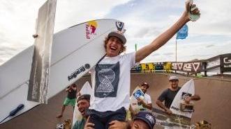 Leonardo Fioravanti domina il “Frozen Open Contest”