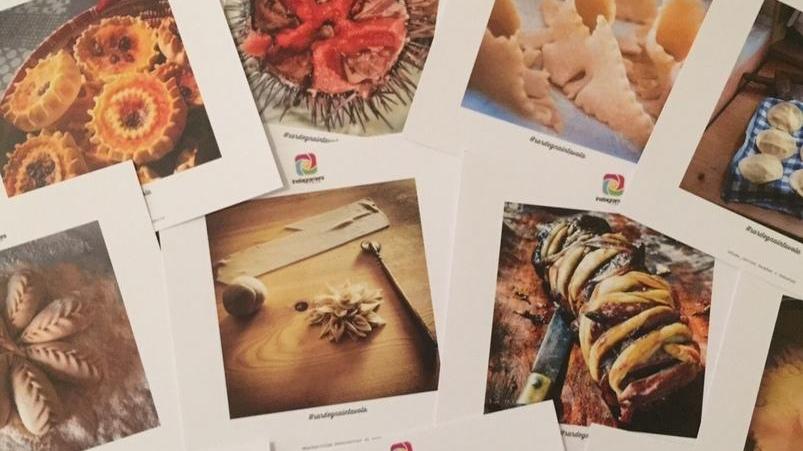 #Sardegnaintavola, una mostra a Bosa delle foto Instagram