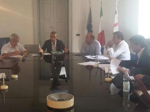 Rete ospedaliera, Sos dei sindaci a Ganau 