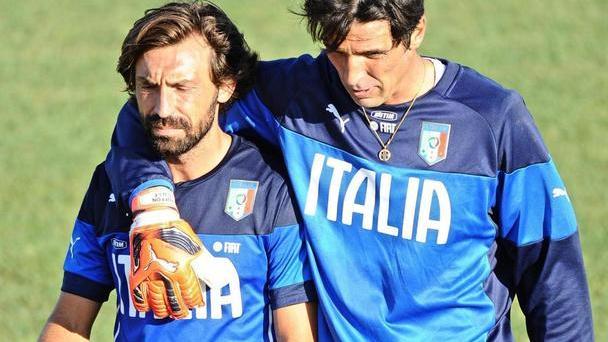 Azzurri avanti un passetto per volta