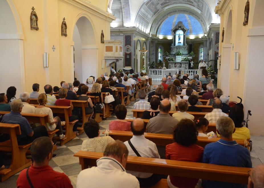 Festa del Rimedio, anima popolare e di fede 