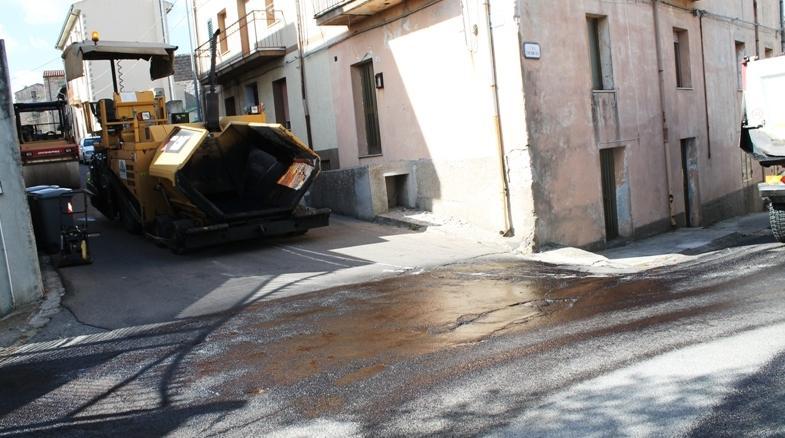 Nuovo tappeto per le strade, via ai lavori nel centro storico