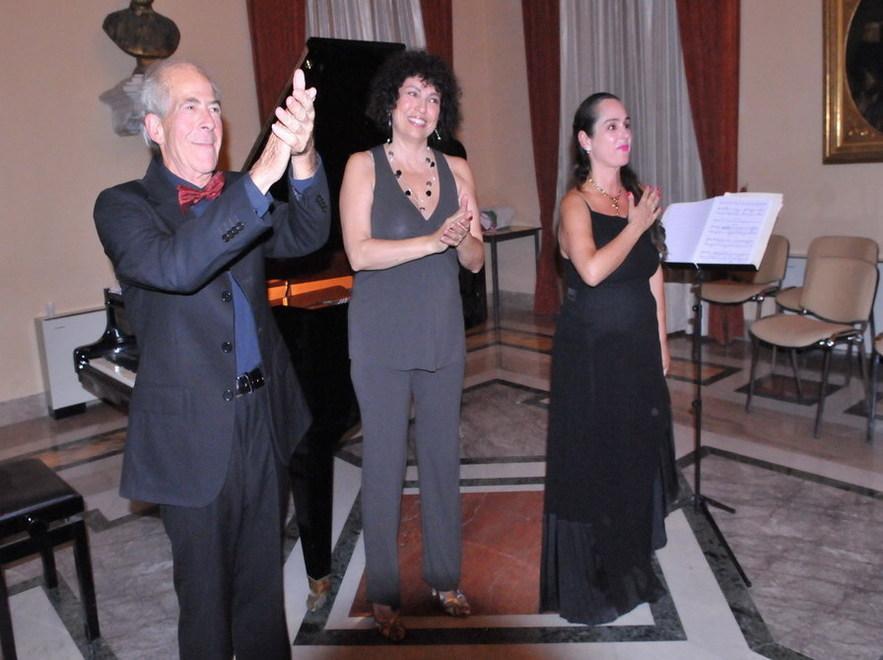 La Maddalena a teatro, con gusto 