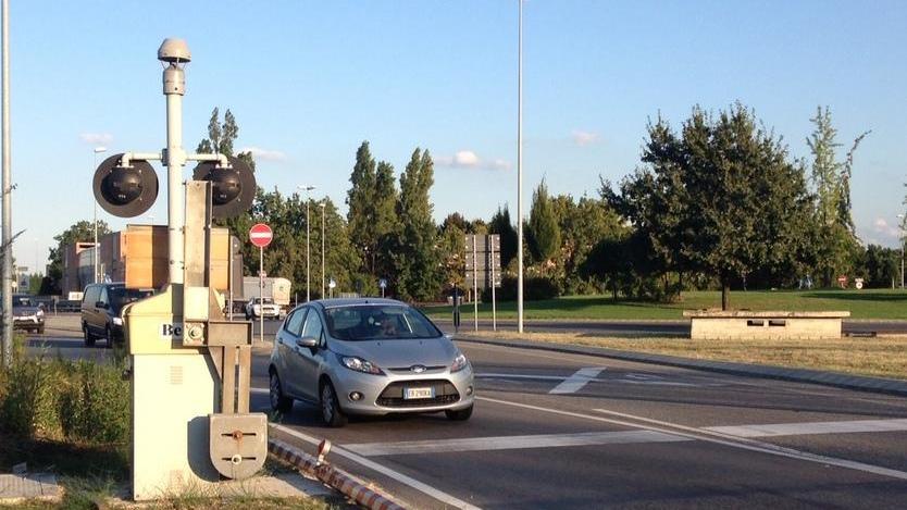 Passaggio a livello senza la sbarra