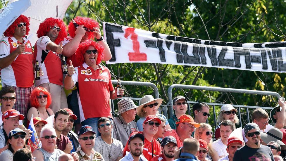 Monza, il Gp ha numeri da record Ora quattro mesi per salvarlo 