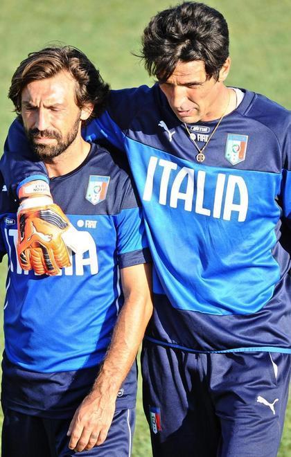 L’Italia vede l’Europeo, ma l’attacco stenta 