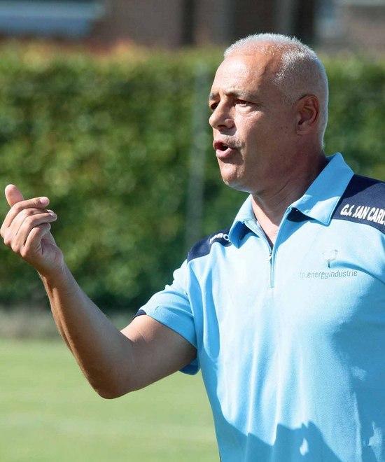 Il segno di mister Rossi nel debutto vincente della matricola S. Carlo