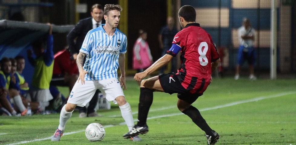 Lazzari: è stato decisivo il gol del vantaggio 