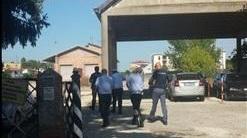 Blitz nell’edificio, nessun occupante abusivo