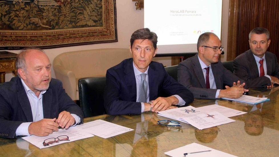 Hera Lab, l’azienda apre alle utenze deboli