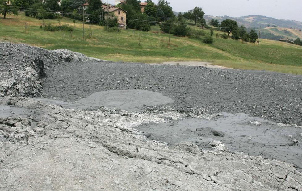  Ora un percorso turistico collega i vulcanetti freddi 