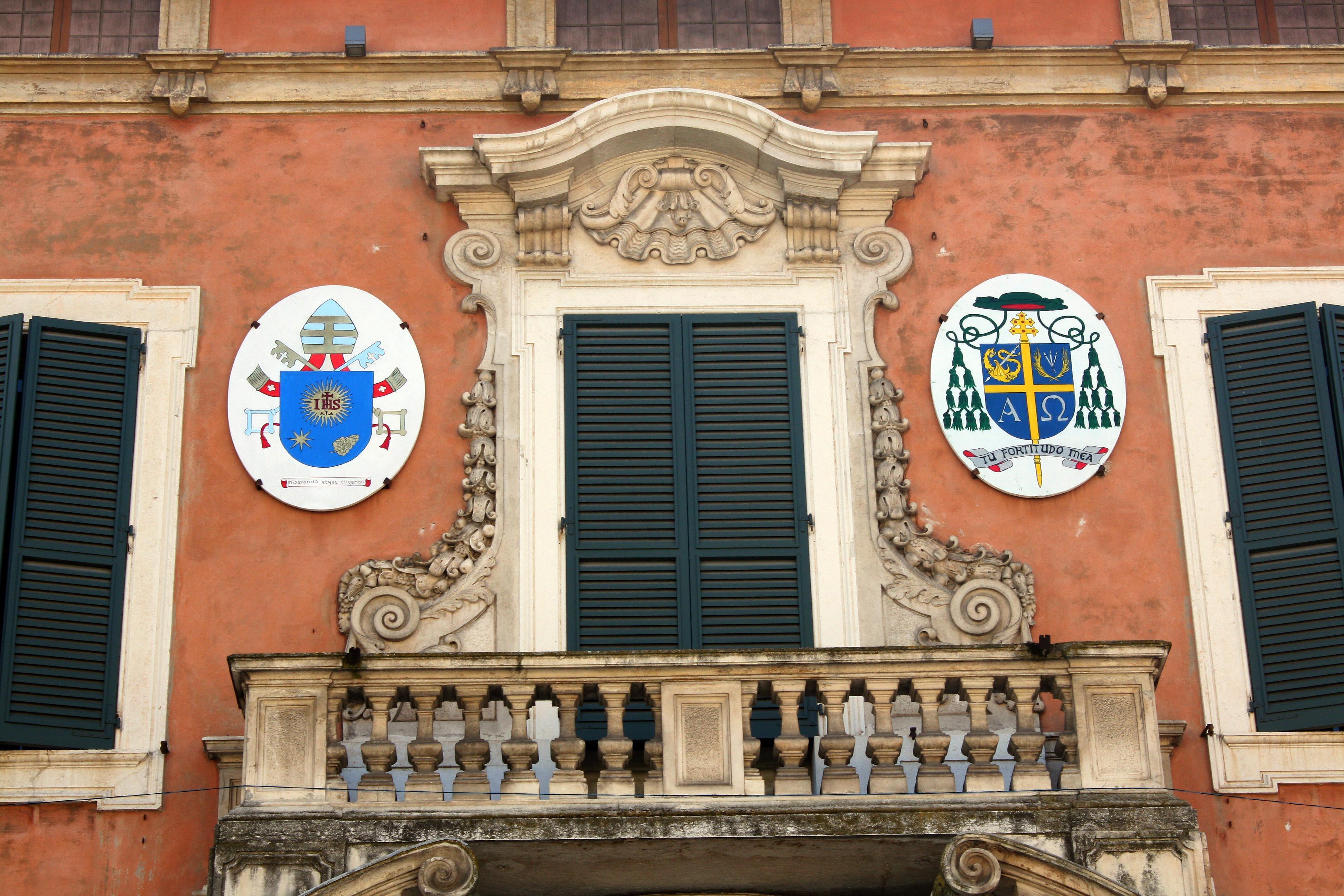 La Curia di Ferrara
