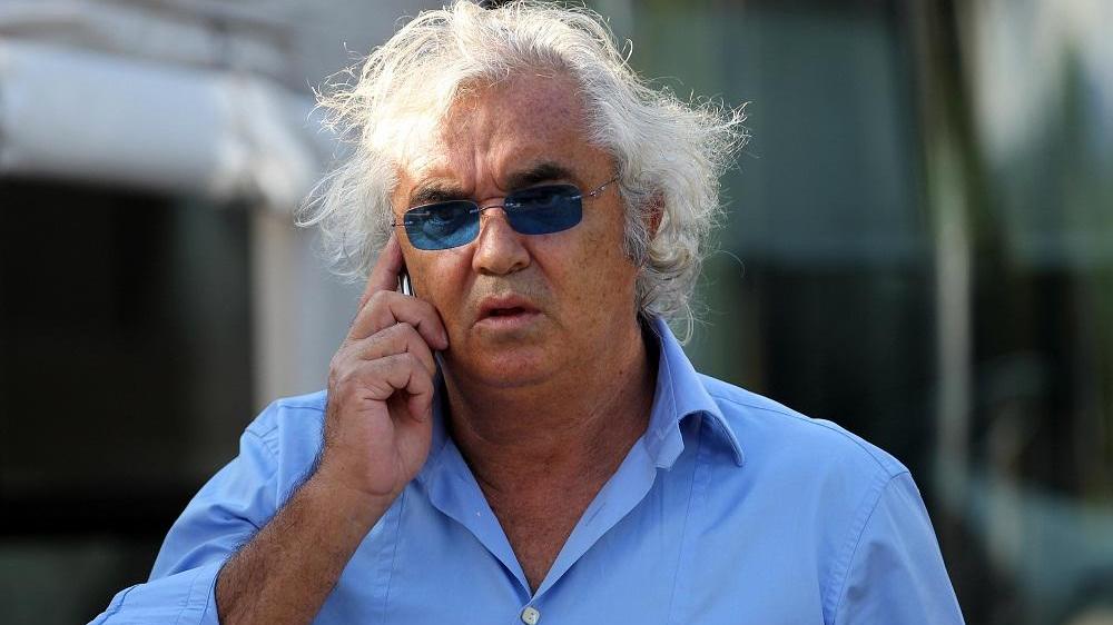Flavio Briatore ha citato l'esempio del Billionaire durante l'alluvione di Olbia per l'emergenza migranti