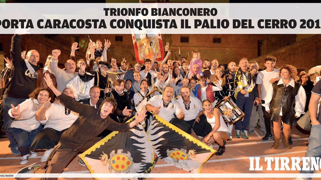 Il poster in regalo