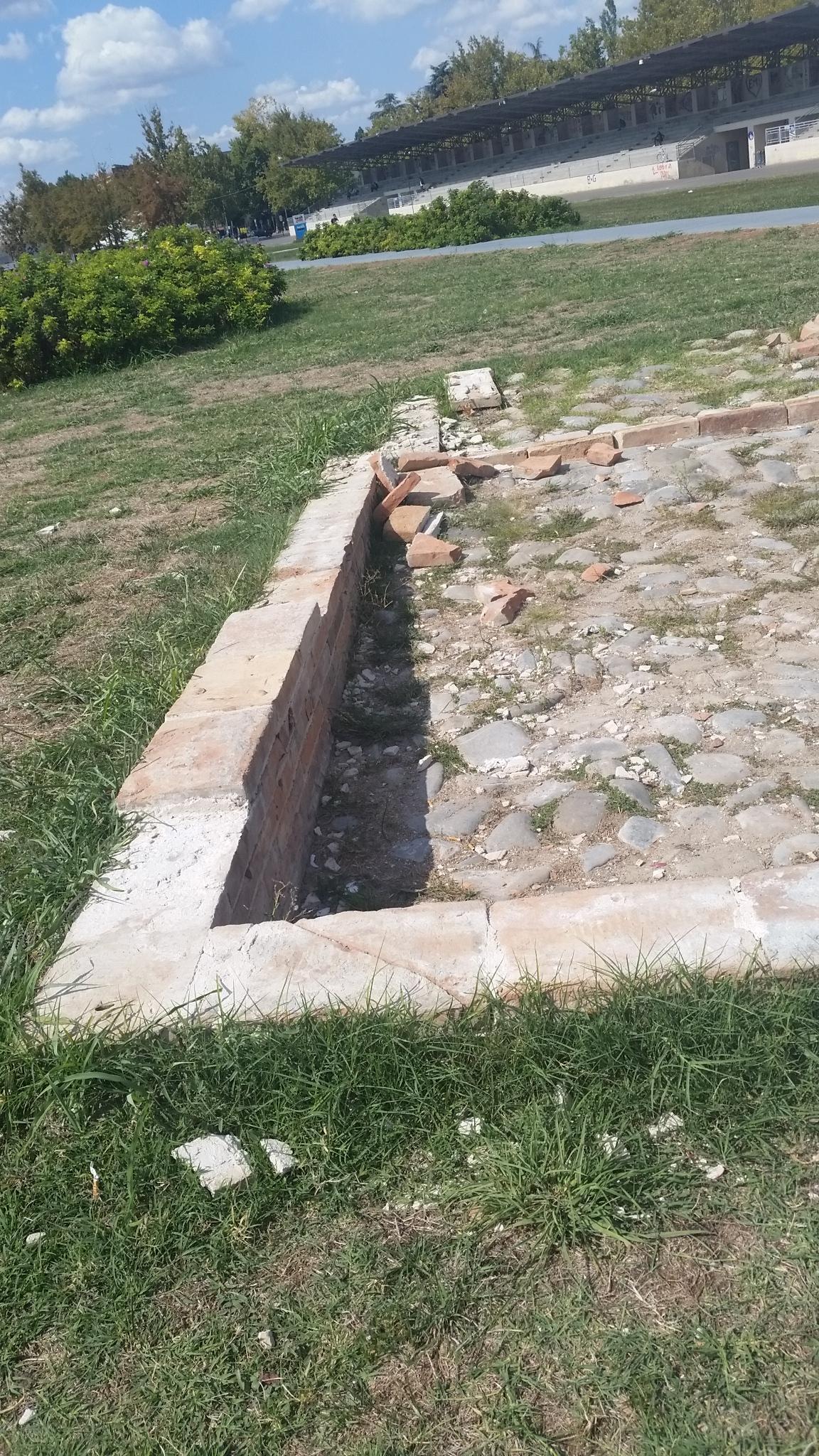 "Il Novi Ark di Modena va in rovina. Il Comune che fa?"