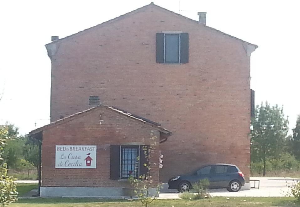 Abuso edilizio a Reggiolo, «Si è fatta il B&B coi soldi del terremoto» 