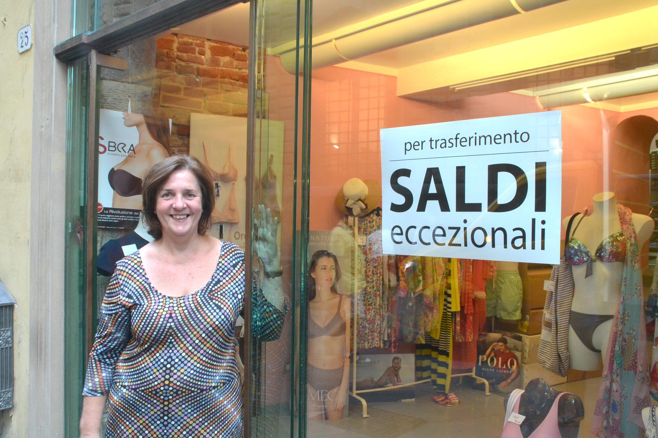 Cinzia Dianda titolare di Giribon