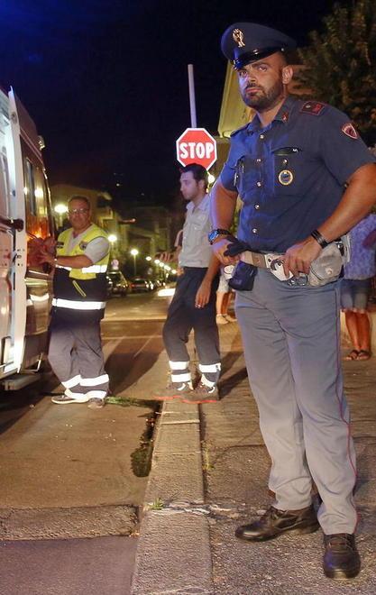 Prostituzione, accoltellamenti, rapine e raid vandalici contro i negozi privati