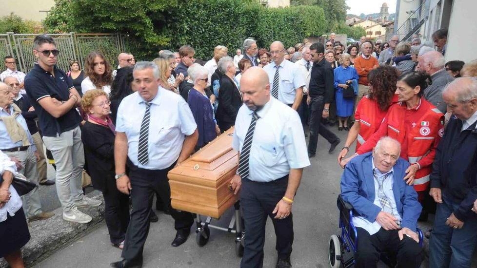 L’addio alla scrittrice Angela Micaelli