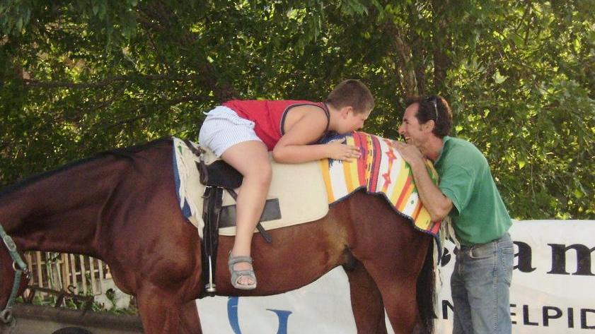 Un cavallo per amico per superare le disabilità