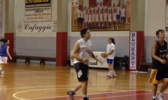 Iniziata l’avventura delle ragazze in serie C