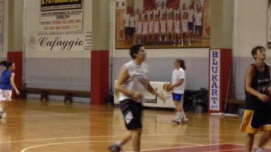 Iniziata l’avventura delle ragazze in serie C