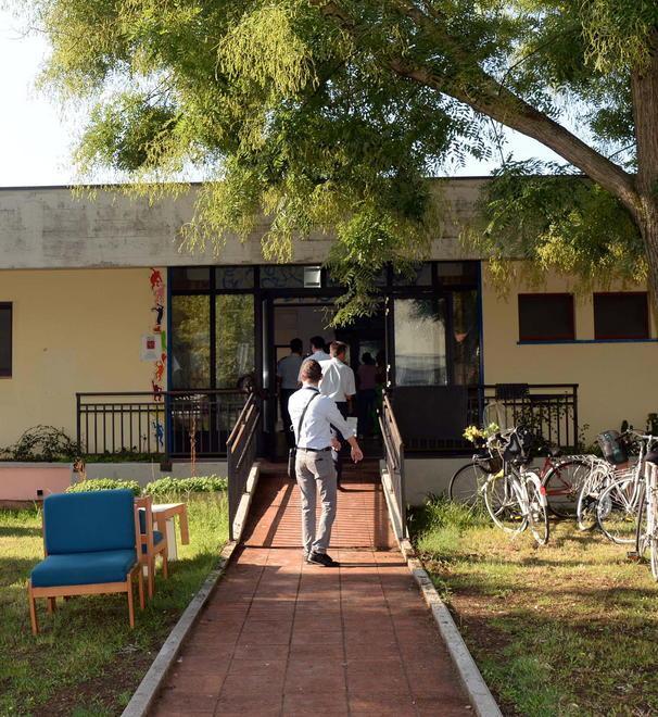 A teatro e con gli astrofili per aiutare la scuola Il Panda