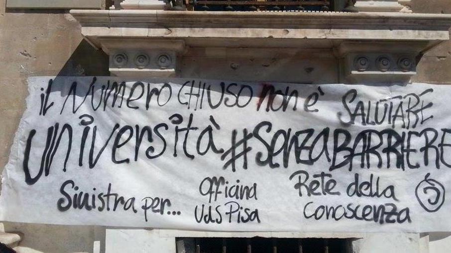 «L’Università sia senza barriere»
