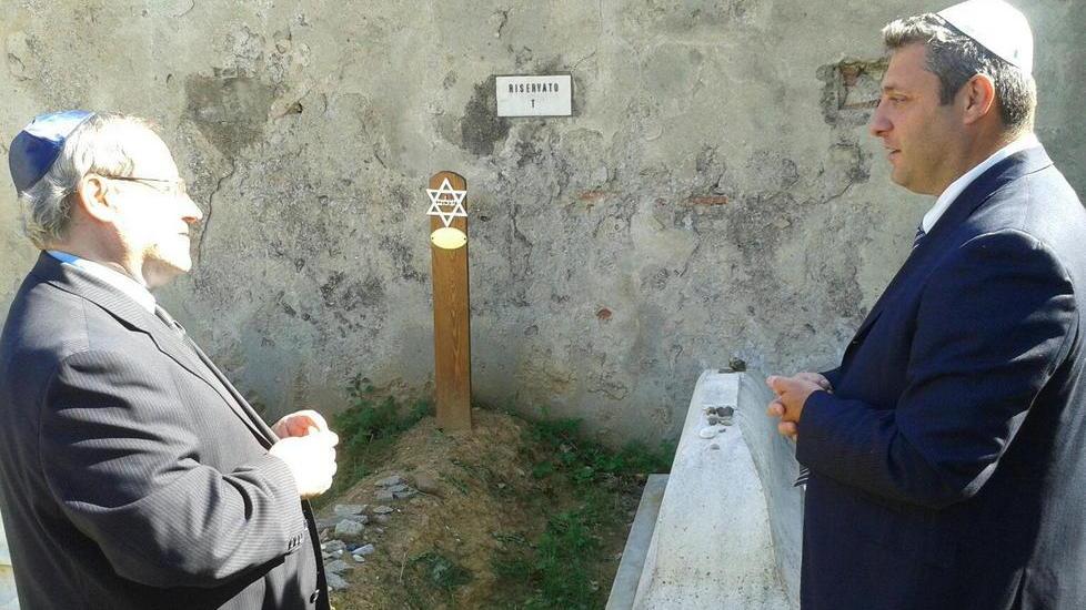 Guardistallo ospite della comunità ebraica