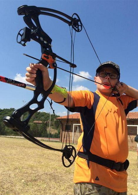 Il cucciolo Roscini medaglia d’oro ai campionati italiani Fiarc 