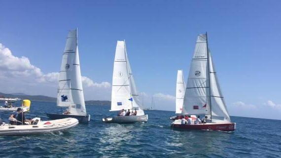 Trionfa Rome Tevere Remo dopo 54 regate di 2k Racing