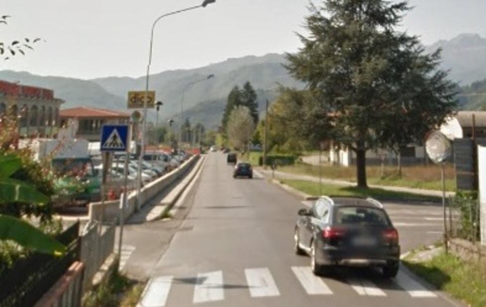 Pieve Fosciana, la nuova rotonda rischia di finire in procura