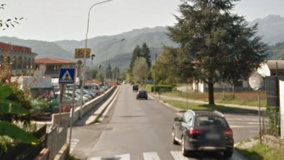 Pieve Fosciana, la nuova rotonda rischia di finire in procura