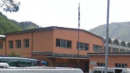 Pronta la sede temporanea della media