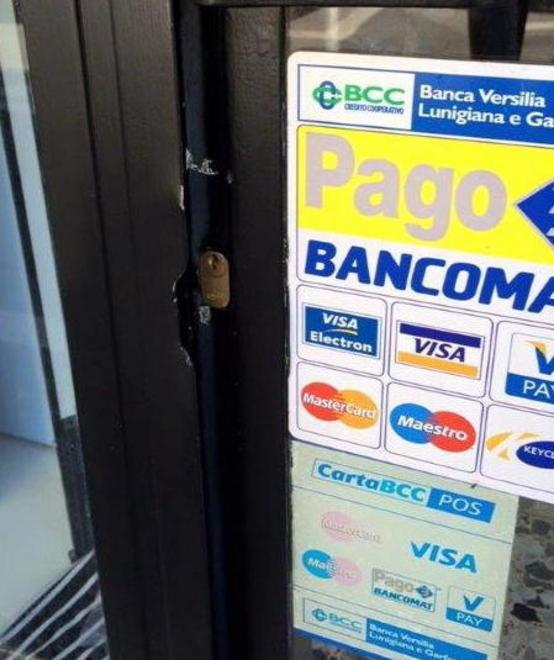 Camaiore, nuovo colpo in centro 
