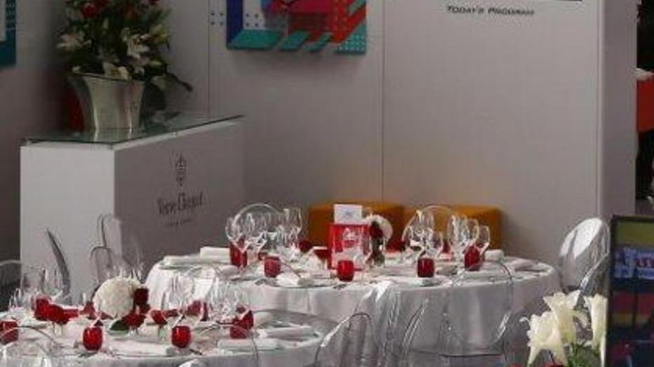 Fiori da Carrara per il Gp di Monza