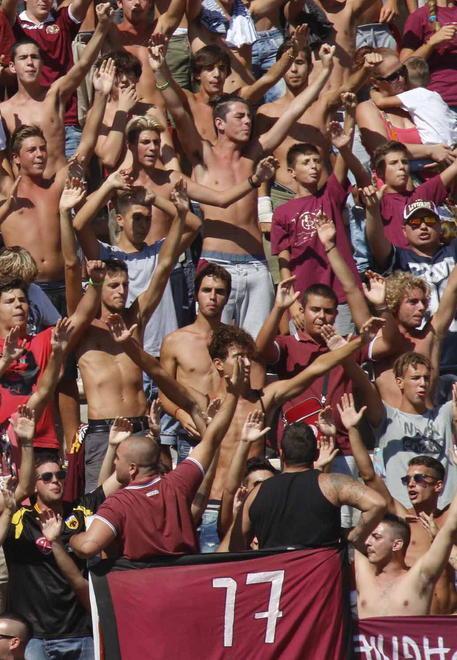 L’amore batte il dolore «Il mio grazie a Livorno» 