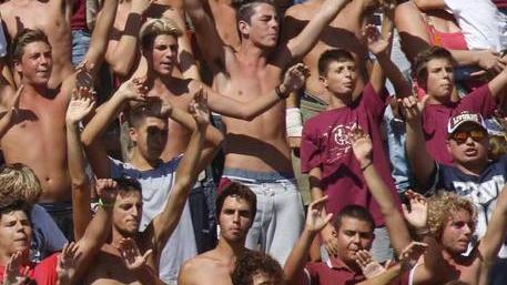 L’amore batte il dolore «Il mio grazie a Livorno»