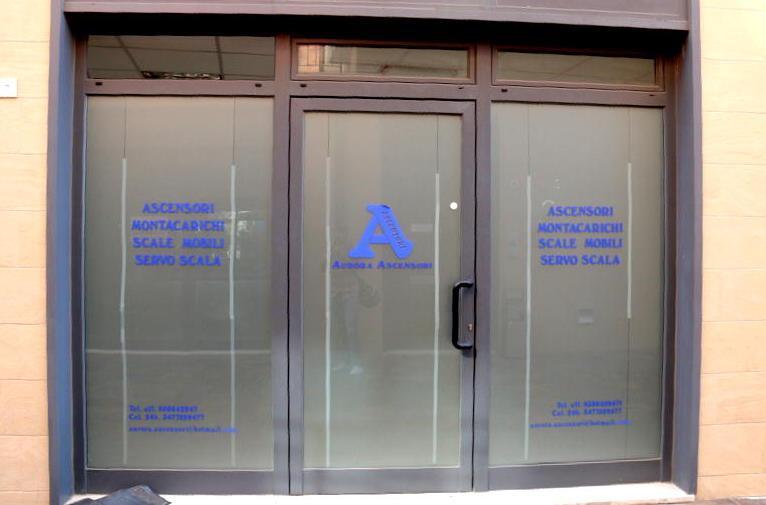 L’azienda è attiva dal 2008, la titolare è la compagna 