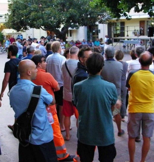 Da Carloforte appello per salvare la Saremar