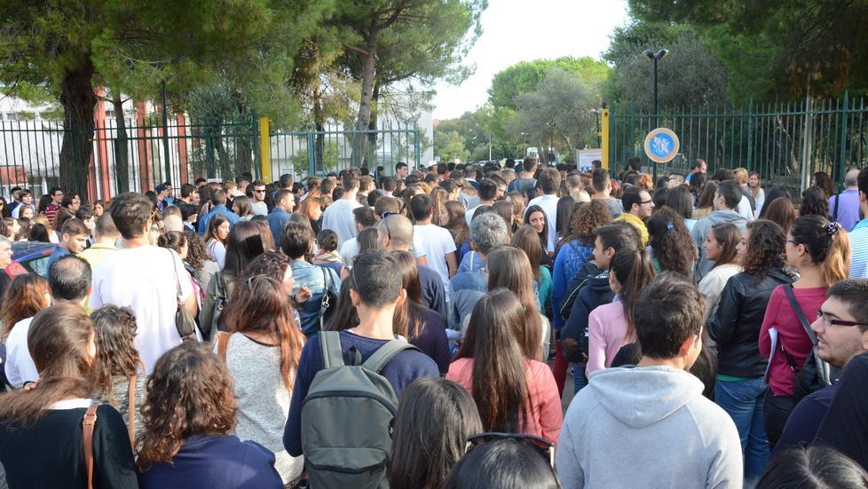 Ateneo, oltre seicento candidati al test di ammissione a Medicina 