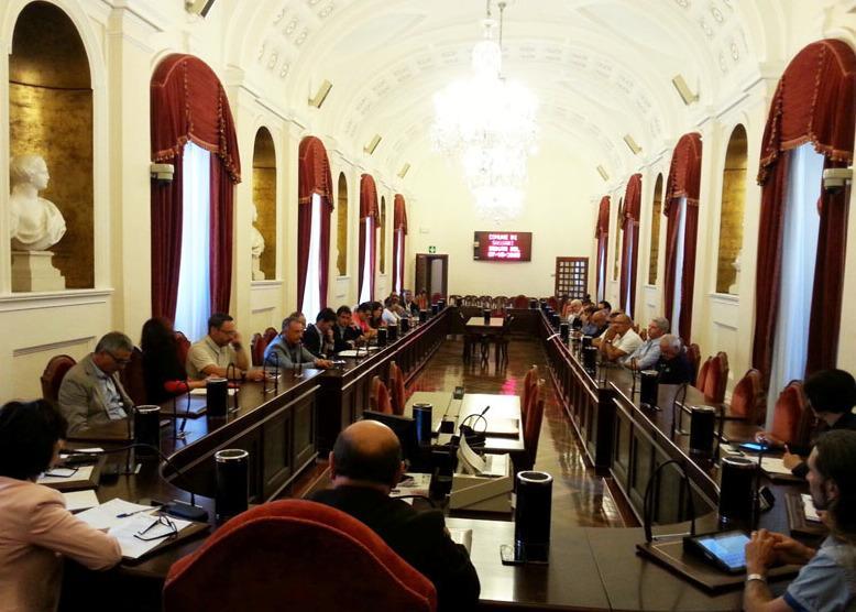 «Area di crisi, si riparte con bonifiche e metano» 