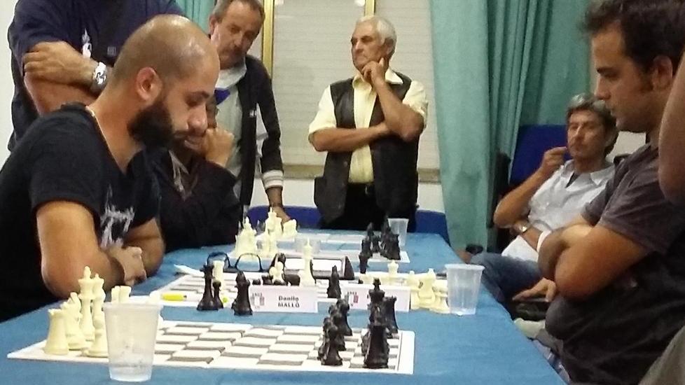 Tutti pazzi per gli scacchi, successo per il “Funtanaliras”