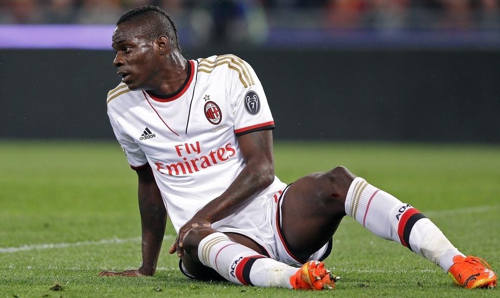 Il Milan chiude un occhio sulla multa a Balotelli