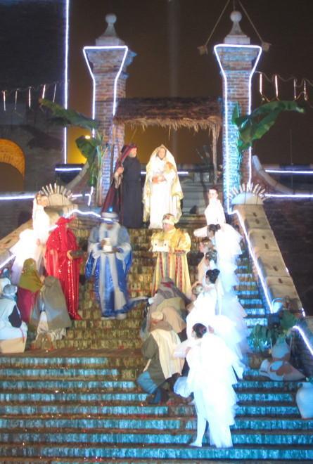 Finita l’estate, sui Trepponti arriva già il Natale 