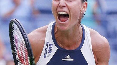 La Pennetta vola ai quarti, fuori Murray