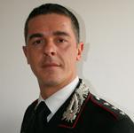 Il capitano Gandolfi a capo del nucleo investigativo