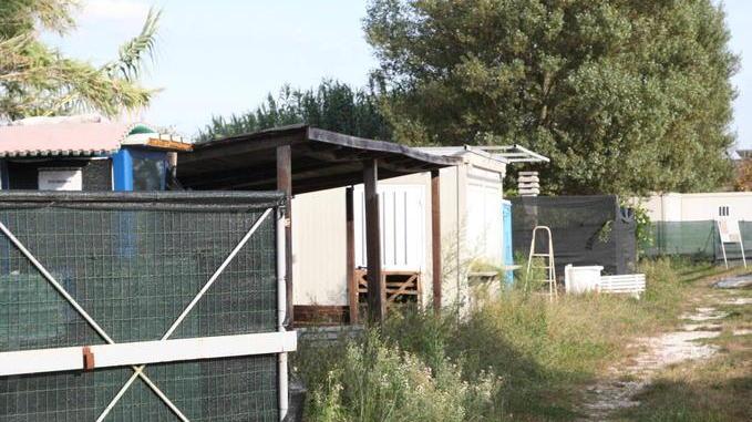 Le condizioni del campo sportivo delle Bocchette