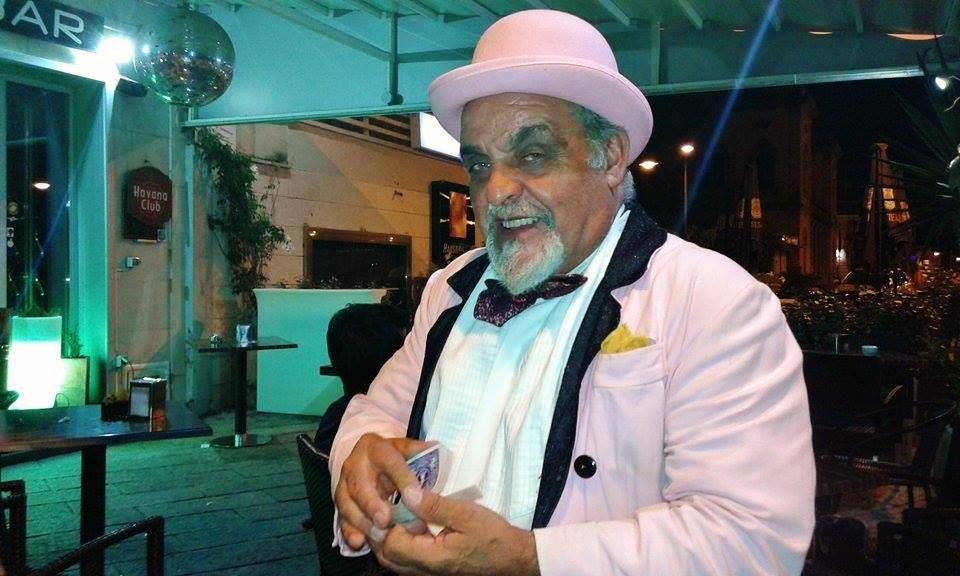 Carmelo Solano, in arte Magic Melo